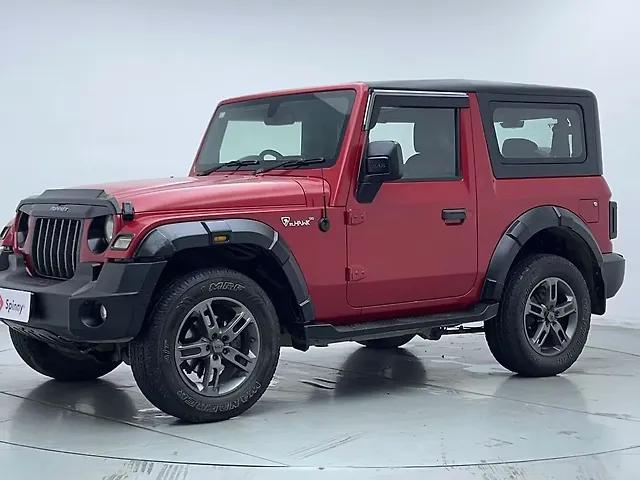Used 2021 Mahindra Thar in Gurgaon
