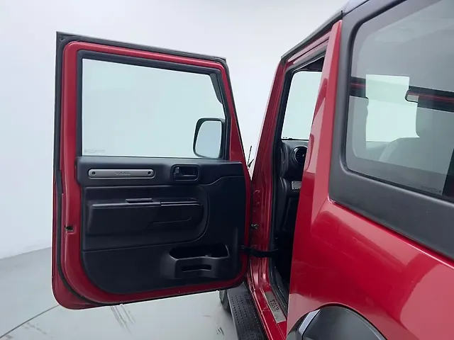 Used Mahindra Thar [2020-2025] LX Hard Top Diesel MT 4WD in Gurgaon