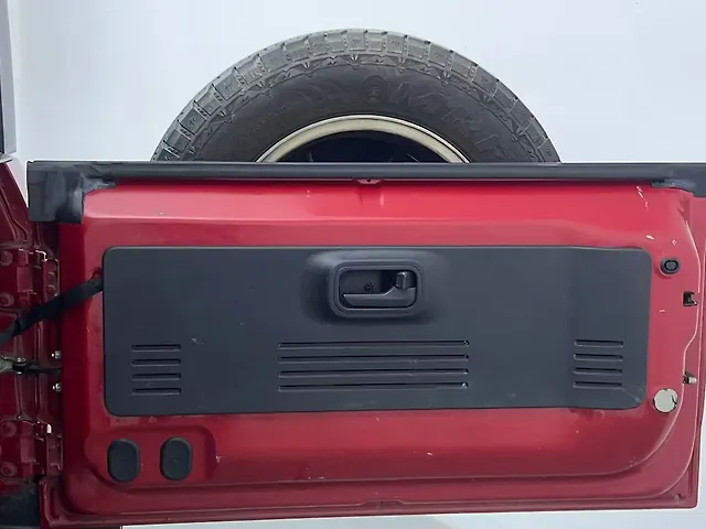 Used Mahindra Thar [2020-2025] LX Hard Top Diesel MT 4WD in Gurgaon