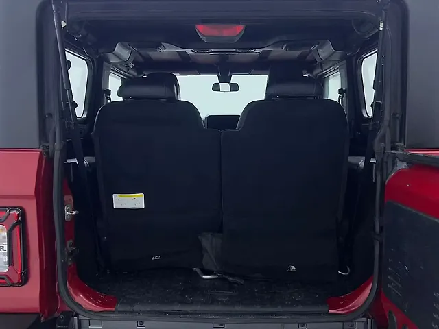 Used Mahindra Thar [2020-2025] LX Hard Top Diesel MT 4WD in Gurgaon