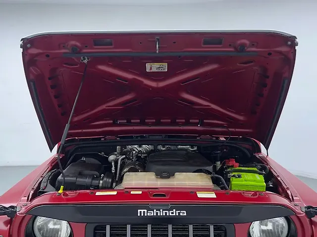 Used Mahindra Thar [2020-2025] LX Hard Top Diesel MT 4WD in Gurgaon