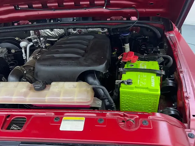 Used Mahindra Thar [2020-2025] LX Hard Top Diesel MT 4WD in Gurgaon