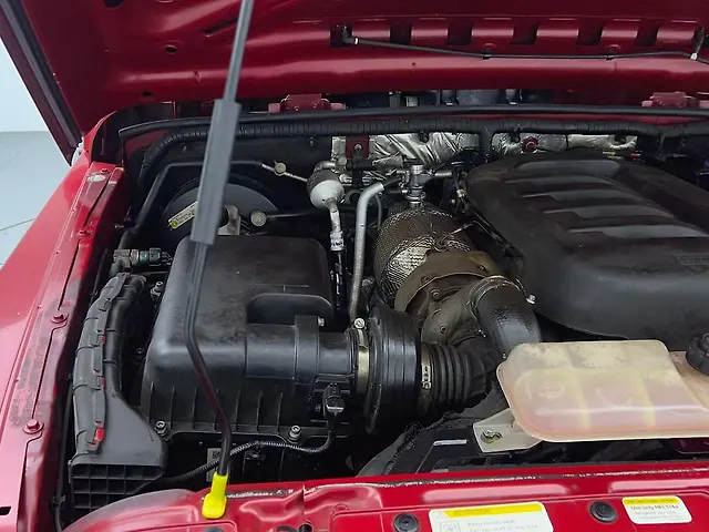 Used Mahindra Thar [2020-2025] LX Hard Top Diesel MT 4WD in Gurgaon