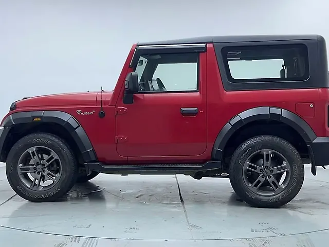 Used Mahindra Thar [2020-2025] LX Hard Top Diesel MT 4WD in Gurgaon