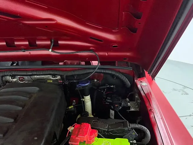 Used Mahindra Thar [2020-2025] LX Hard Top Diesel MT 4WD in Gurgaon