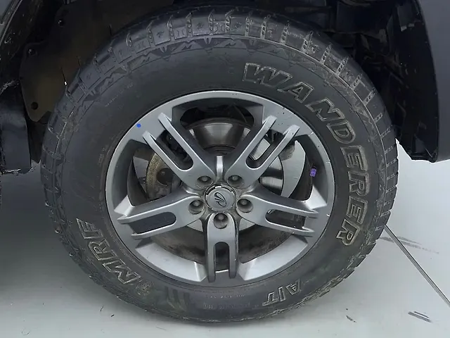 Used Mahindra Thar [2020-2025] LX Hard Top Diesel MT 4WD in Gurgaon