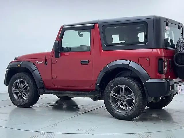 Used Mahindra Thar [2020-2025] LX Hard Top Diesel MT 4WD in Gurgaon