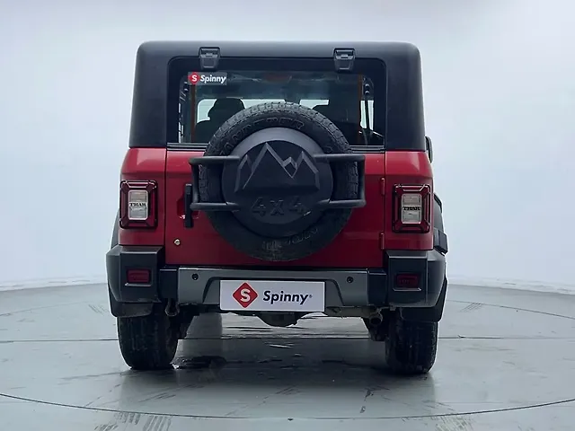 Used Mahindra Thar [2020-2025] LX Hard Top Diesel MT 4WD in Gurgaon
