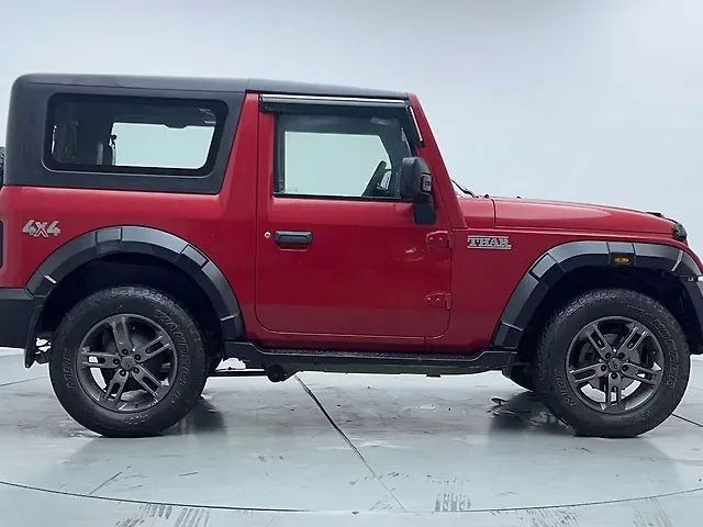 Used Mahindra Thar [2020-2025] LX Hard Top Diesel MT 4WD in Gurgaon