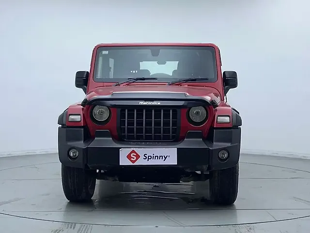 Used Mahindra Thar [2020-2025] LX Hard Top Diesel MT 4WD in Gurgaon