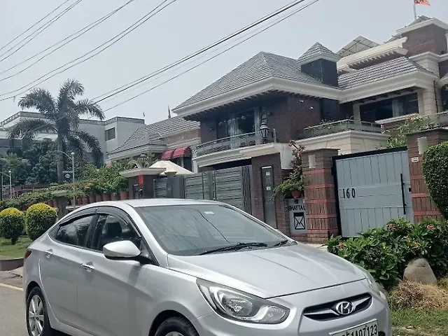 Used 2012 Hyundai Verna in Chandigarh Used 2012 Hyundai Verna in Chandigarh