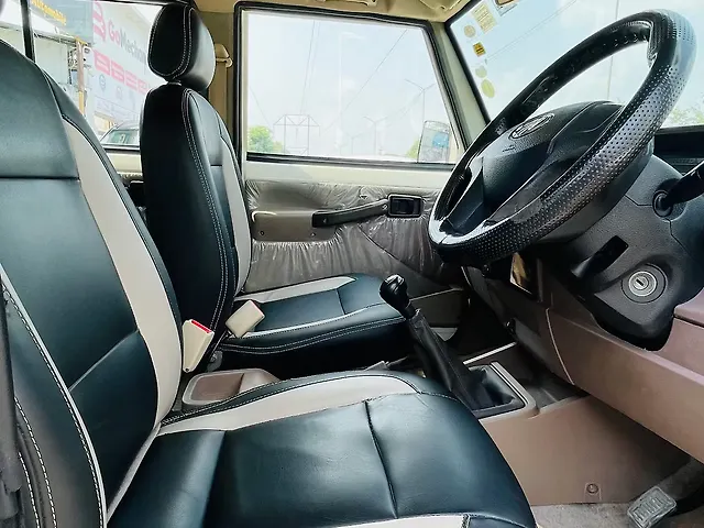 Second Hand 2020 Mahindra Bolero SLX BS III for sale at