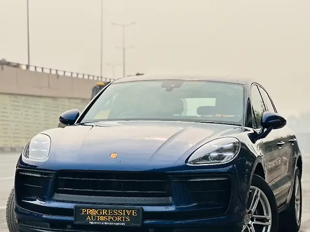 Used Porsche Macan Base in Delhi Used Porsche Macan Base in Delhi