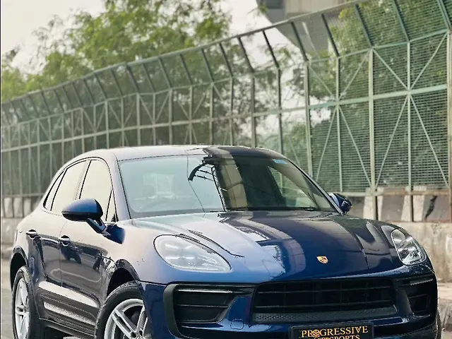 Used Porsche Macan Base in Delhi Used Porsche Macan Base in Delhi