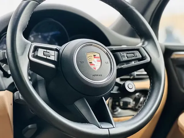 Used Porsche Macan Base in Delhi Used Porsche Macan Base in Delhi