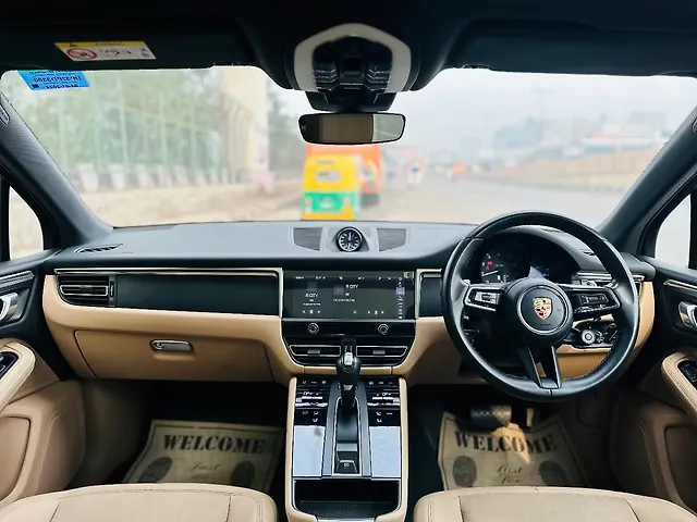 Used Porsche Macan Base in Delhi Used Porsche Macan Base in Delhi