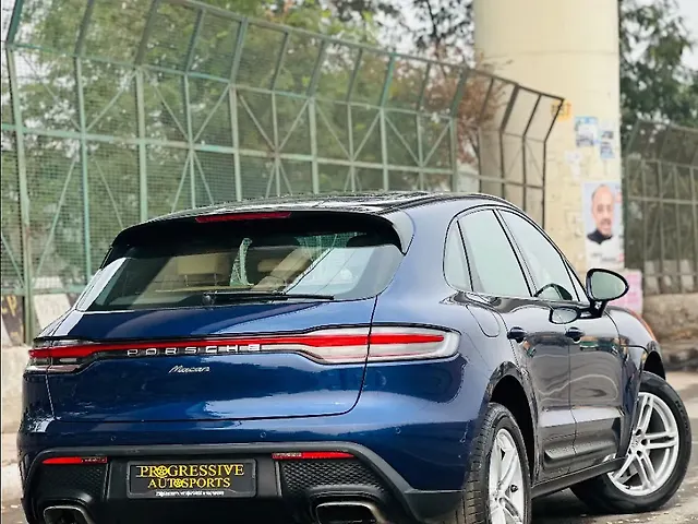 Used Porsche Macan Base in Delhi Used Porsche Macan Base in Delhi