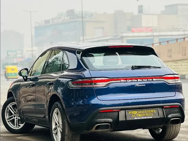 Used Porsche Macan Base in Delhi Used Porsche Macan Base in Delhi