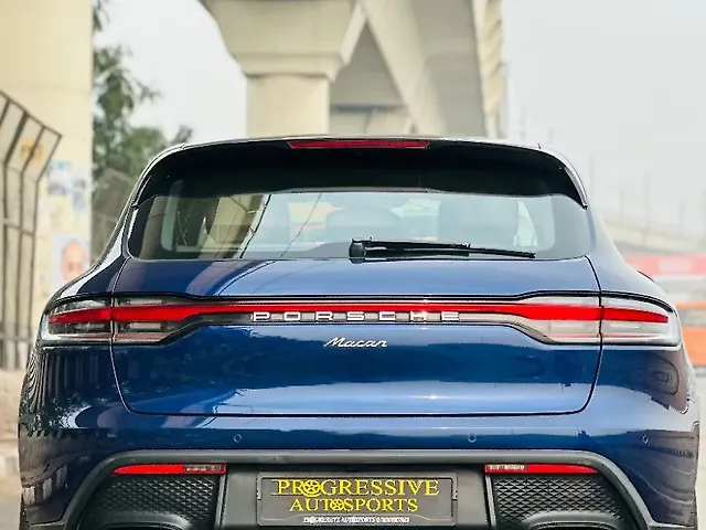 Used Porsche Macan Base in Delhi Used Porsche Macan Base in Delhi