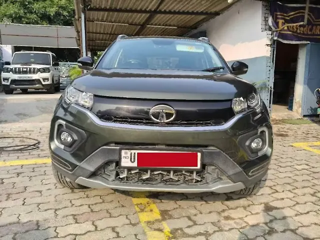 Used 2021 Tata Nexon in Lucknow Used 2021 Tata Nexon in Lucknow
