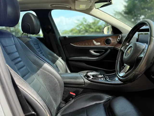 Used Mercedes-Benz E-Class [2015-2017] E 200 in Mumbai