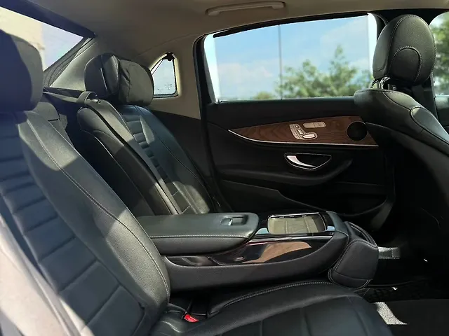 Used Mercedes-Benz E-Class [2015-2017] E 200 in Mumbai