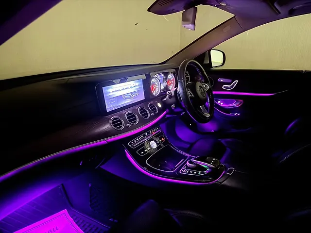 Used Mercedes-Benz E-Class [2015-2017] E 200 in Mumbai