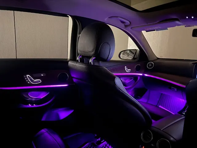 Used Mercedes-Benz E-Class [2015-2017] E 200 in Mumbai