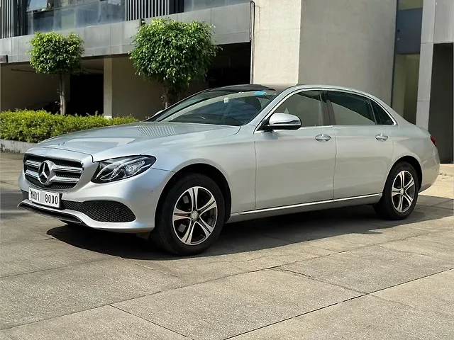 Used Mercedes-Benz E-Class [2015-2017] E 200 in Mumbai