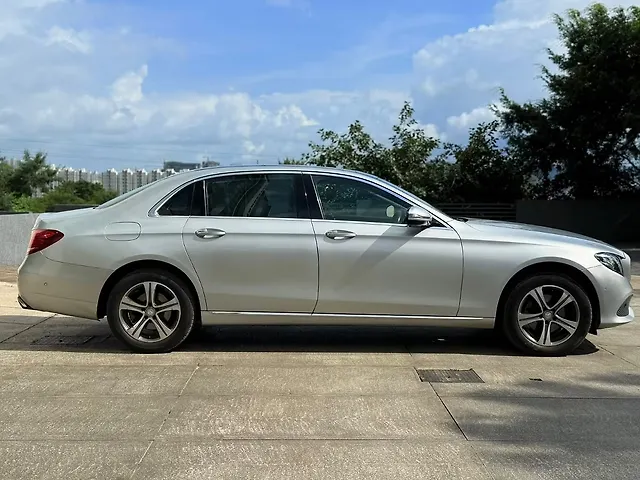 Used Mercedes-Benz E-Class [2015-2017] E 200 in Mumbai