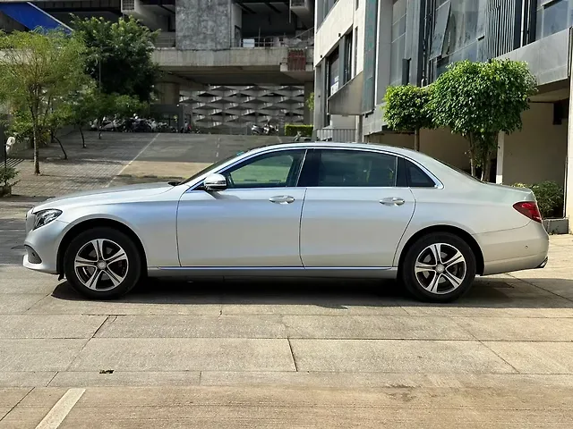 Used Mercedes-Benz E-Class [2015-2017] E 200 in Mumbai