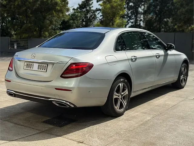 Used Mercedes-Benz E-Class [2015-2017] E 200 in Mumbai