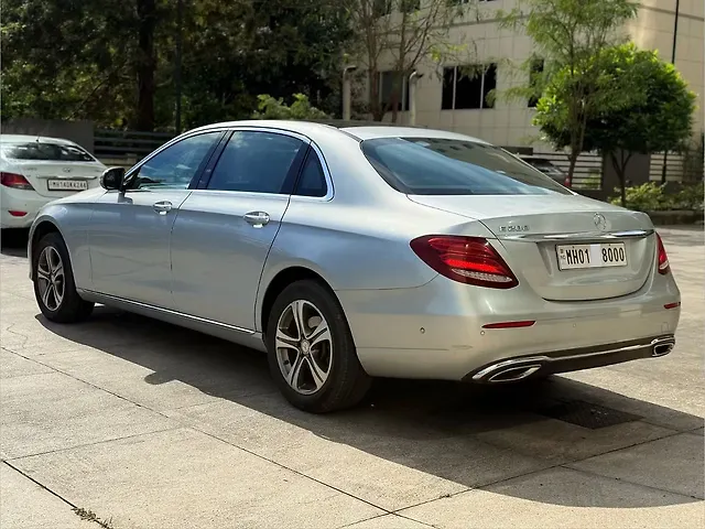 Used Mercedes-Benz E-Class [2015-2017] E 200 in Mumbai