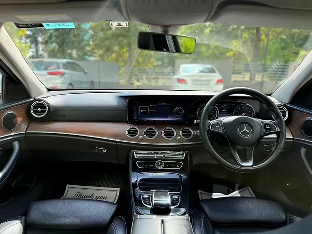 Used Mercedes-Benz E-Class [2015-2017] E 200 in Mumbai