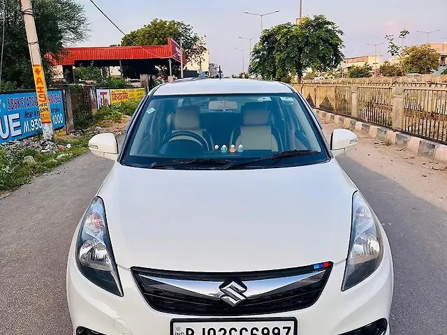 Used 2015 Maruti Suzuki Swift DZire in Jaipur