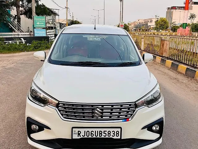 Used 2019 Maruti Suzuki Ertiga in Jaipur