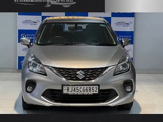 Used 2019 Maruti Suzuki Baleno in Jaipur Used 2019 Maruti Suzuki Baleno in Jaipur