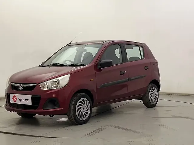 Used 2018 Maruti Suzuki Alto in Hyderabad