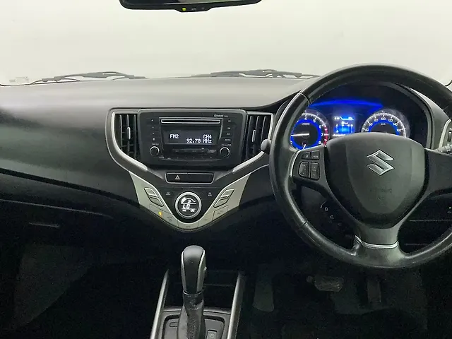 Used Maruti Suzuki Baleno [2015-2019] Zeta 1.2 AT in Chennai