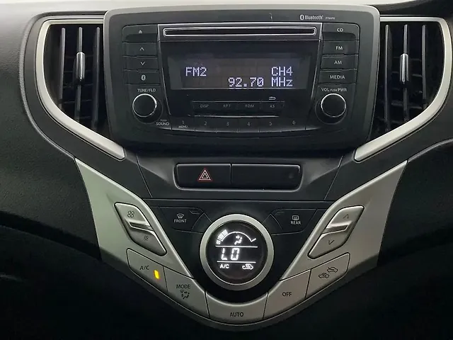 Used Maruti Suzuki Baleno [2015-2019] Zeta 1.2 AT in Chennai