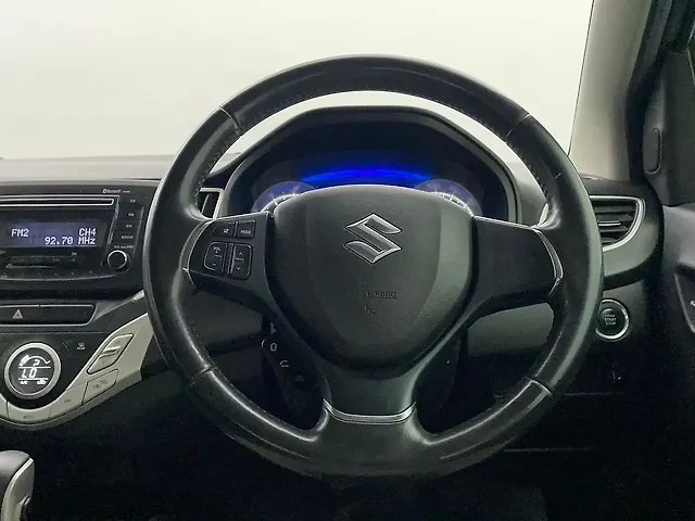 Used Maruti Suzuki Baleno [2015-2019] Zeta 1.2 AT in Chennai