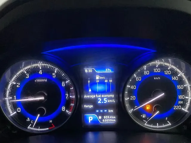 Used Maruti Suzuki Baleno [2015-2019] Zeta 1.2 AT in Chennai