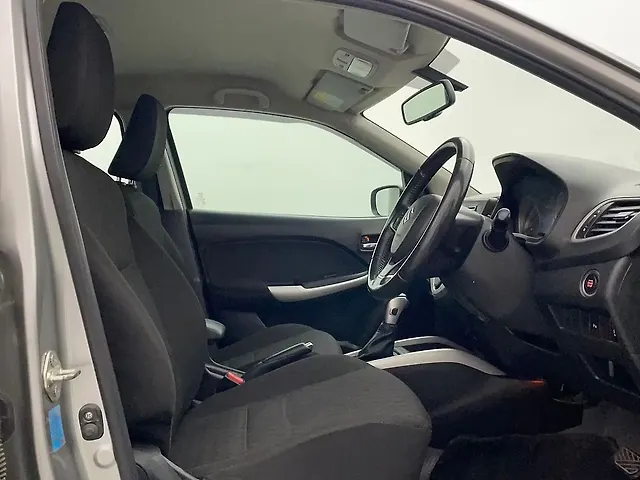 Used Maruti Suzuki Baleno [2015-2019] Zeta 1.2 AT in Chennai