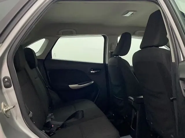 Used Maruti Suzuki Baleno [2015-2019] Zeta 1.2 AT in Chennai