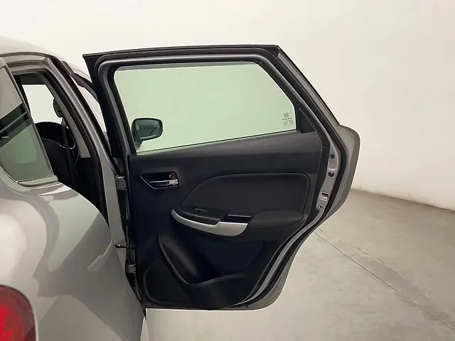 Used Maruti Suzuki Baleno [2015-2019] Zeta 1.2 AT in Chennai