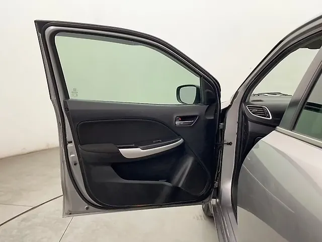 Used Maruti Suzuki Baleno [2015-2019] Zeta 1.2 AT in Chennai