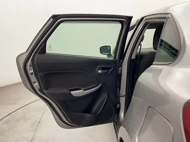 Used Maruti Suzuki Baleno [2015-2019] Zeta 1.2 AT in Chennai