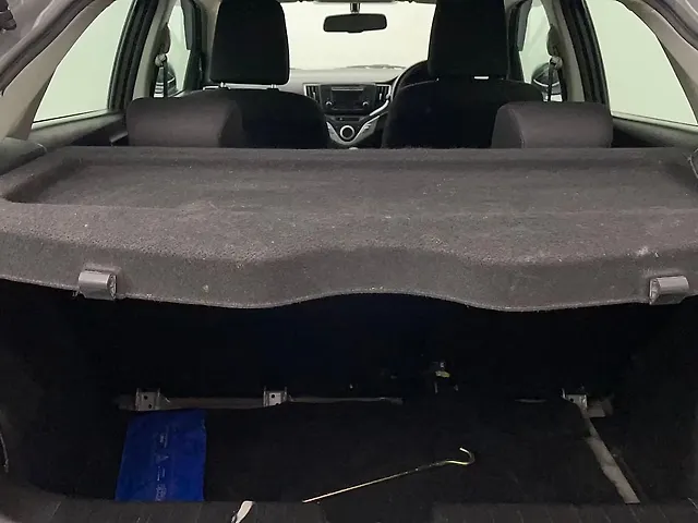 Used Maruti Suzuki Baleno [2015-2019] Zeta 1.2 AT in Chennai