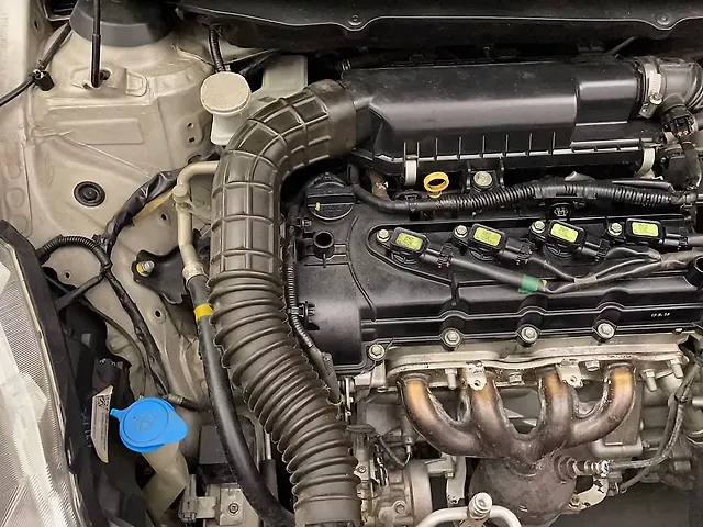 Used Maruti Suzuki Baleno [2015-2019] Zeta 1.2 AT in Chennai