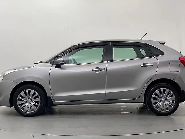Used Maruti Suzuki Baleno [2015-2019] Zeta 1.2 AT in Chennai
